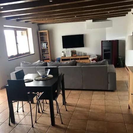 Holiday home Cal Isidret