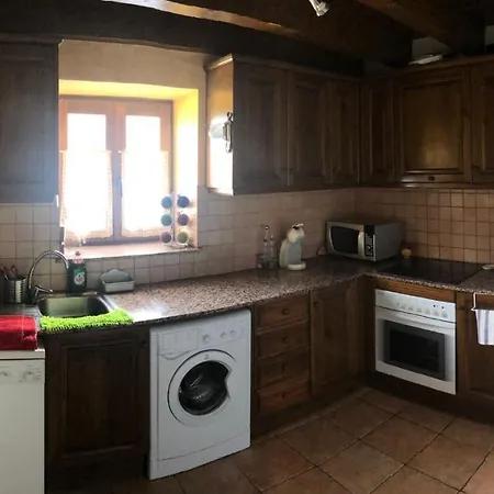 Cal Isidret Holiday home *